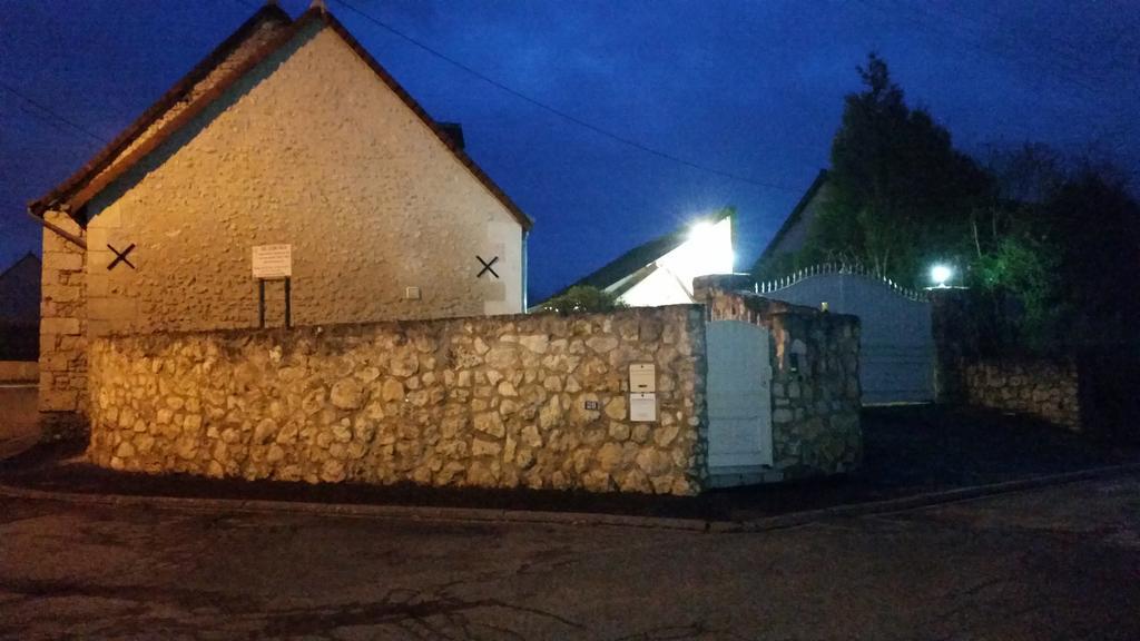 Le Clos Des Alouettes Amboise Eksteriør billede